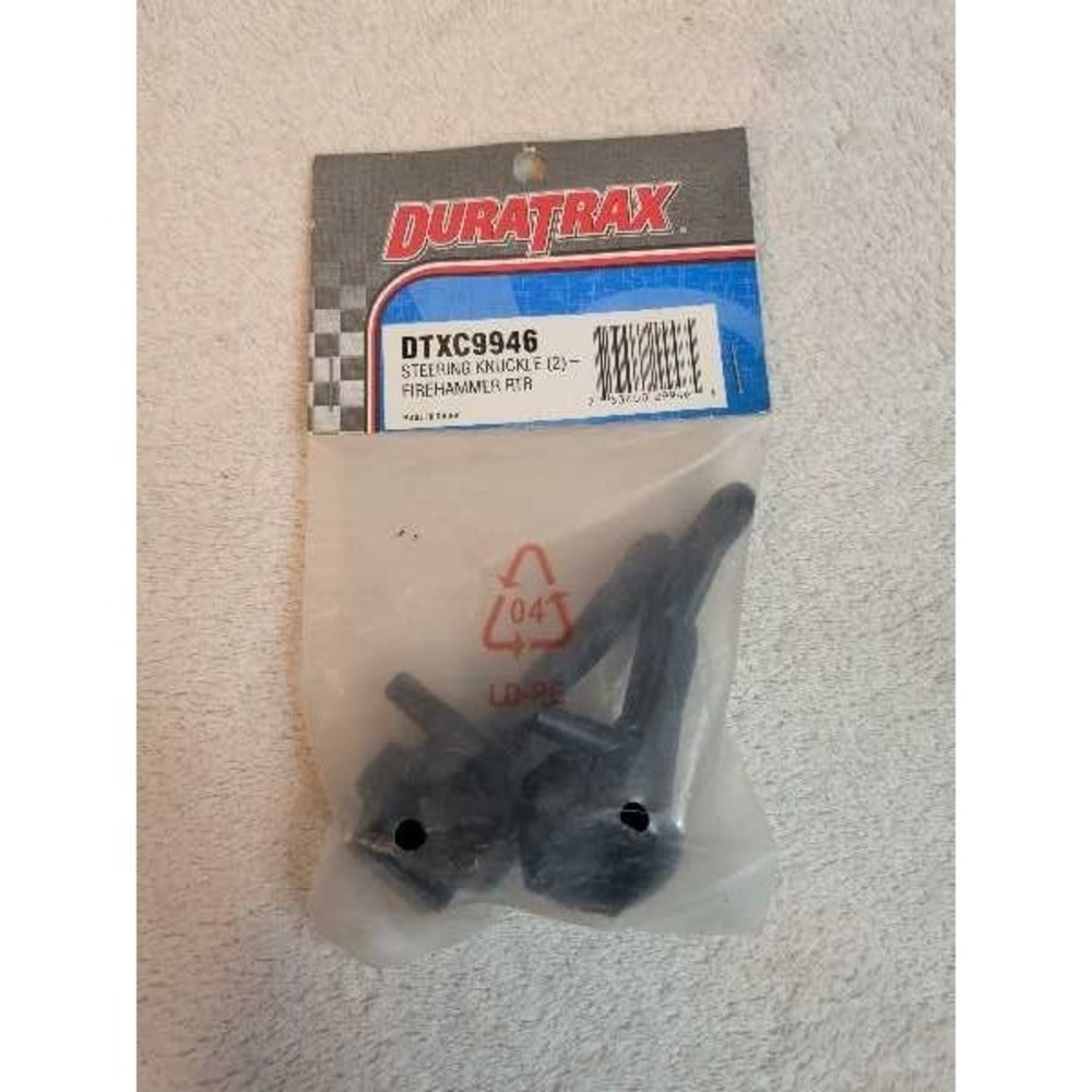 DuraTrax DTXC9946 Steering Knuckle Firehammer 2 Radio Control Car Part